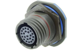 Askeri Konektör (AMPHENOL D38999/24WC35SN)